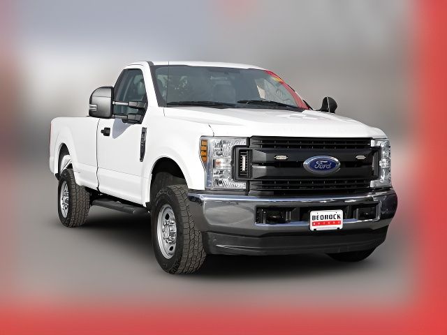 2018 Ford F-250 