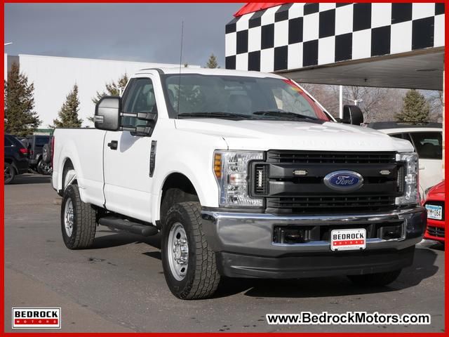 2018 Ford F-250 