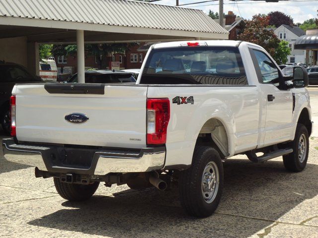 2018 Ford F-250 XL