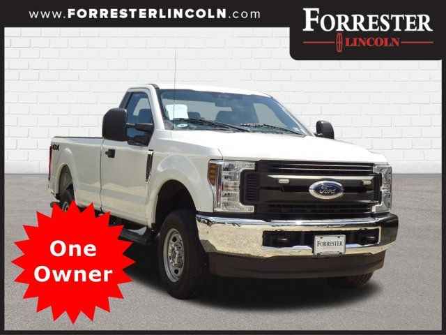 2018 Ford F-250 XL