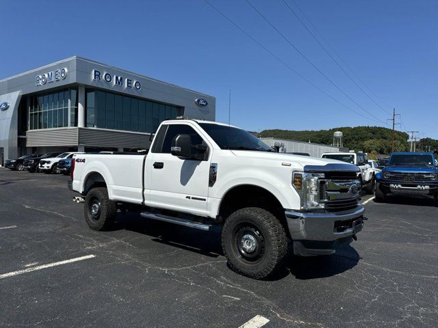 2018 Ford F-250 XLT