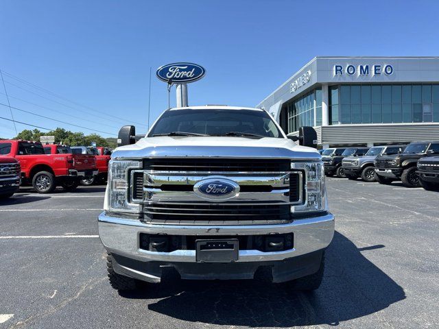 2018 Ford F-250 XLT