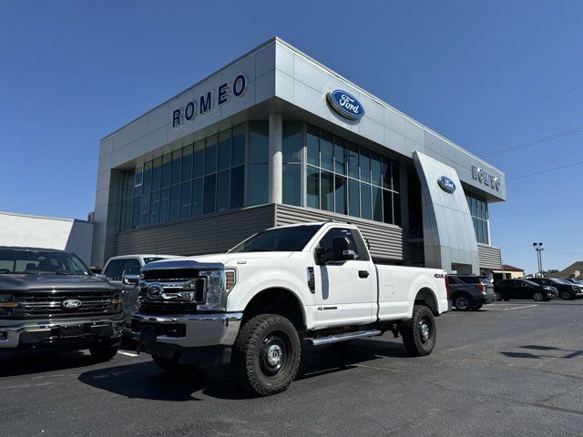 2018 Ford F-250 XLT