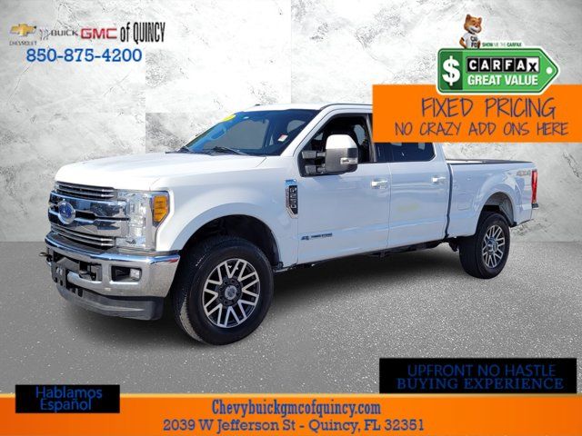 2018 Ford F-250 Lariat