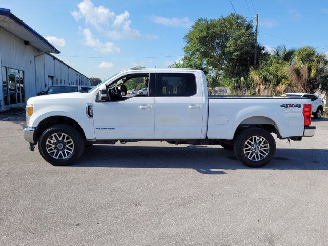 2018 Ford F-250 Lariat