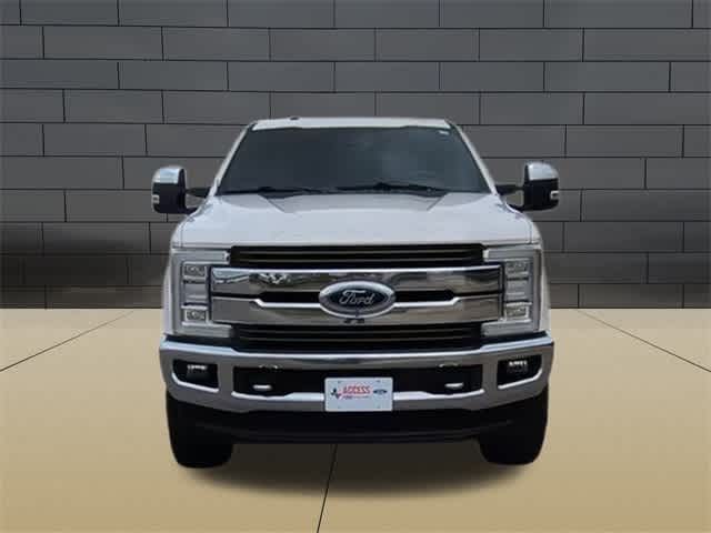 2018 Ford F-250 King Ranch