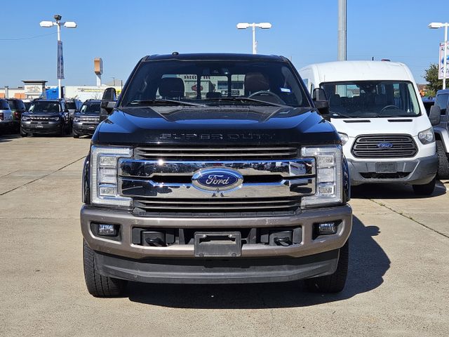 2018 Ford F-250 King Ranch