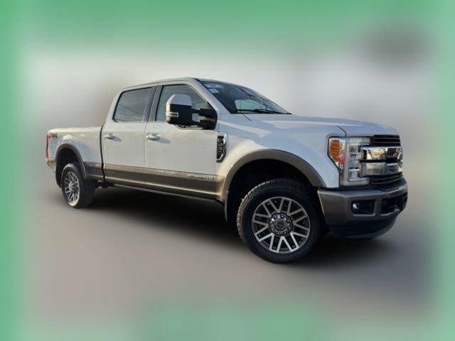 2018 Ford F-250 King Ranch