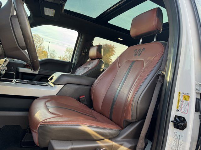 2018 Ford F-250 King Ranch