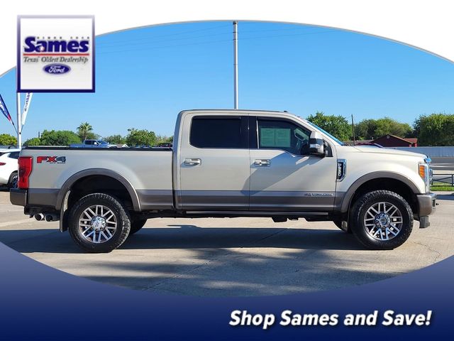 2018 Ford F-250 King Ranch