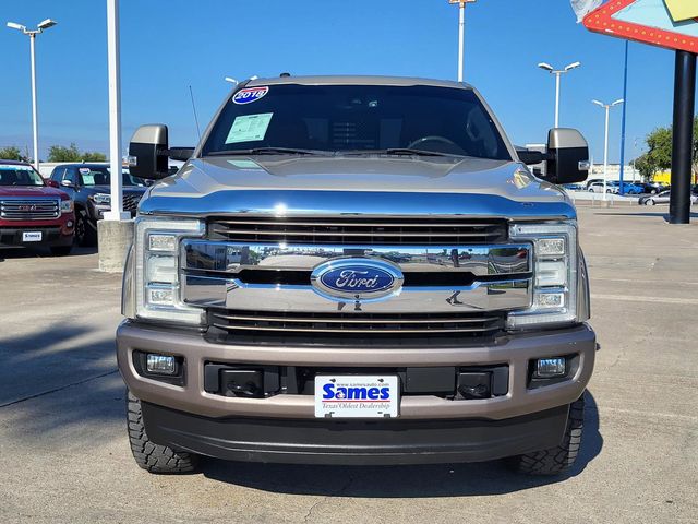 2018 Ford F-250 King Ranch