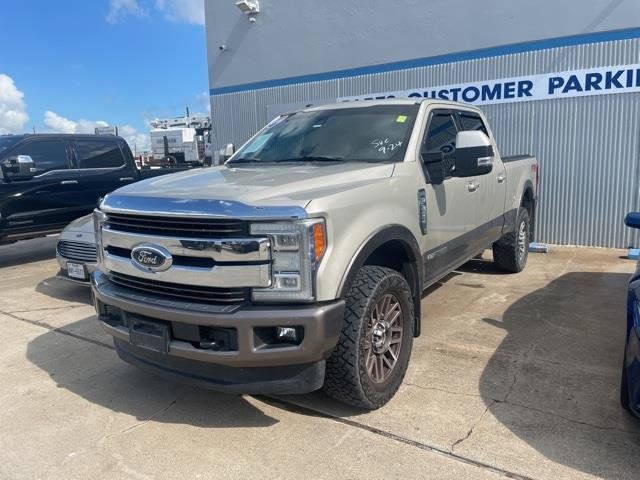 2018 Ford F-250 King Ranch