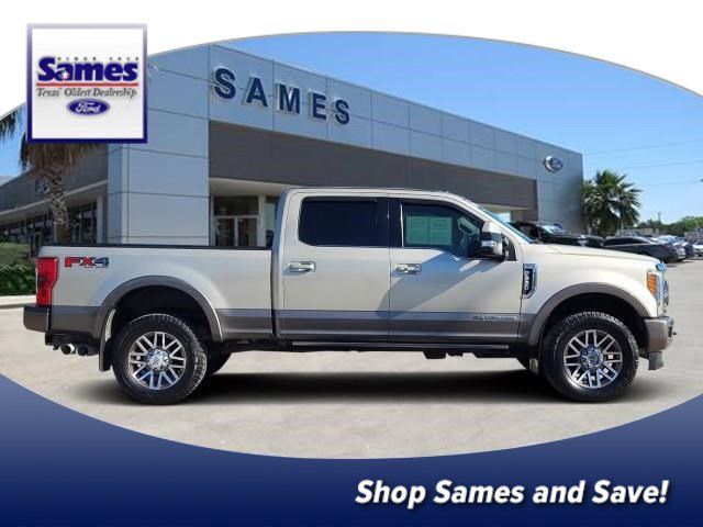 2018 Ford F-250 King Ranch