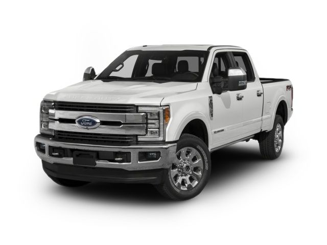 2018 Ford F-250 King Ranch