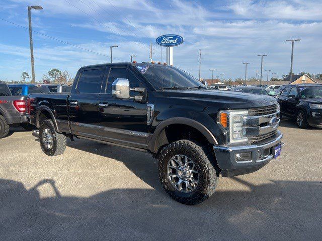 2018 Ford F-250 King Ranch