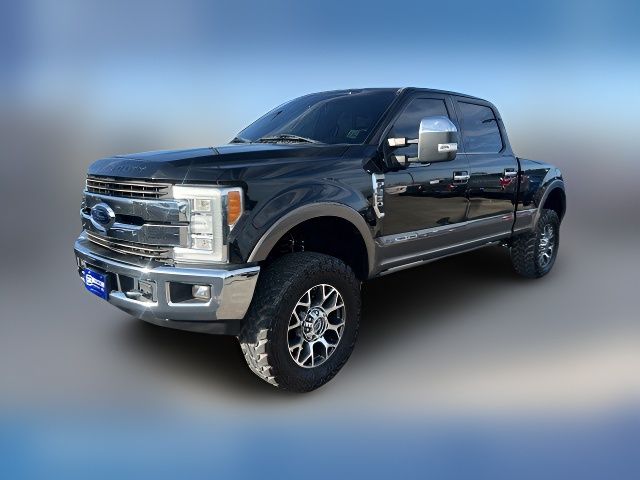 2018 Ford F-250 King Ranch