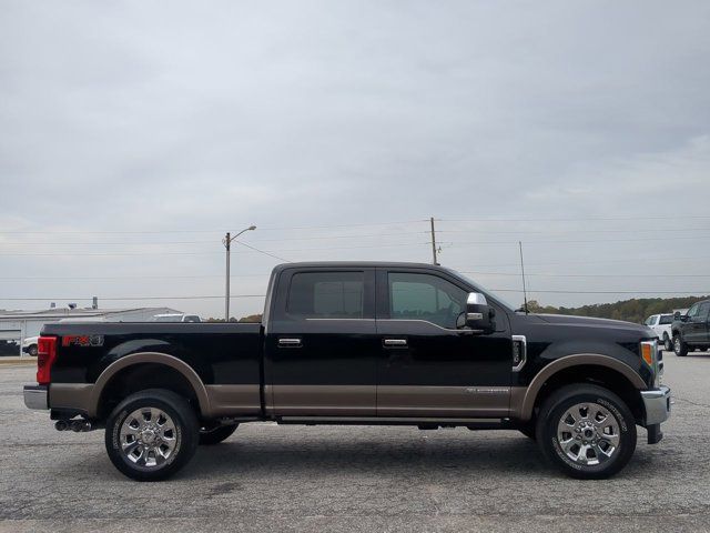 2018 Ford F-250 King Ranch