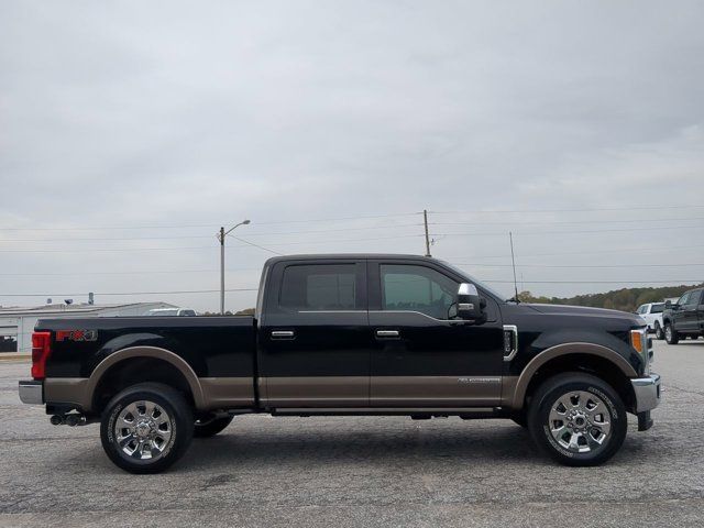 2018 Ford F-250 King Ranch