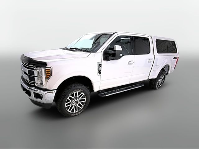 2018 Ford F-250 Lariat