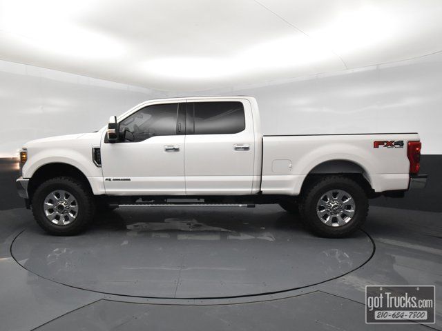 2018 Ford F-250 Lariat