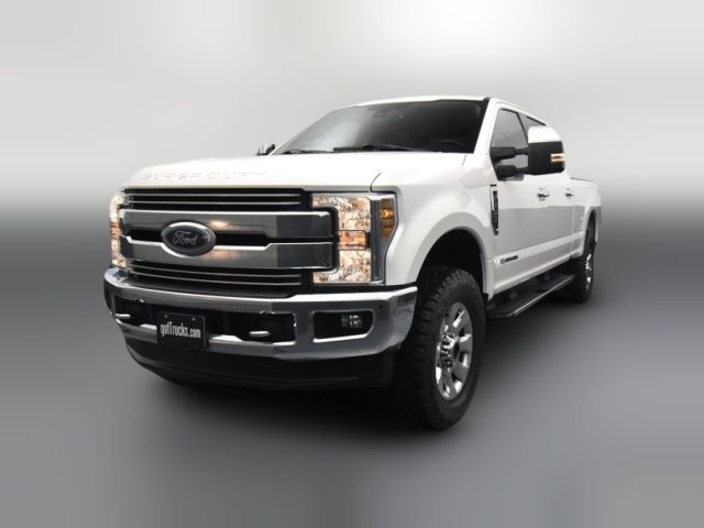 2018 Ford F-250 Lariat