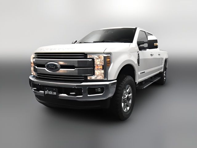 2018 Ford F-250 Lariat