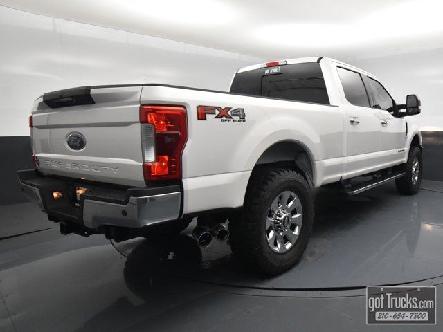 2018 Ford F-250 Lariat