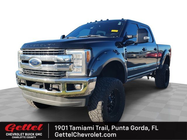 2018 Ford F-250 Lariat