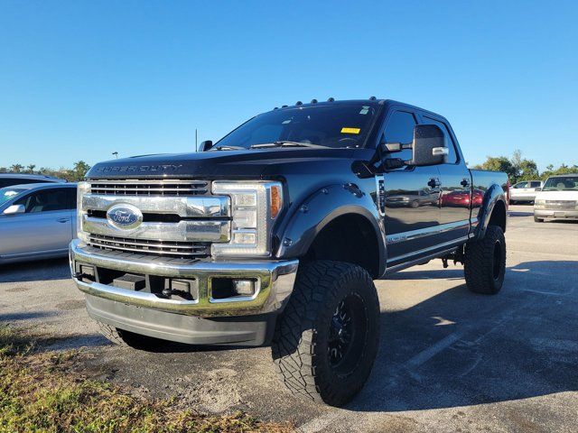 2018 Ford F-250 Lariat