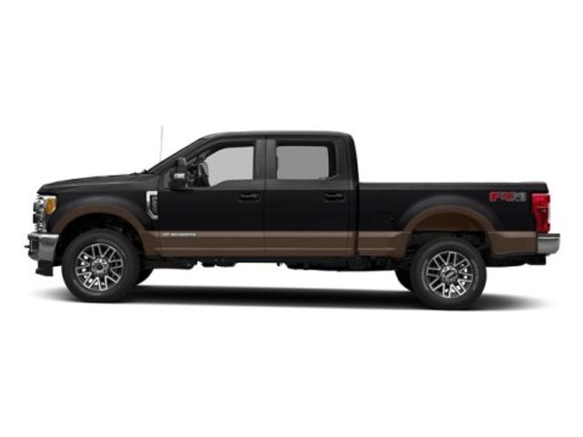 2018 Ford F-250 Lariat