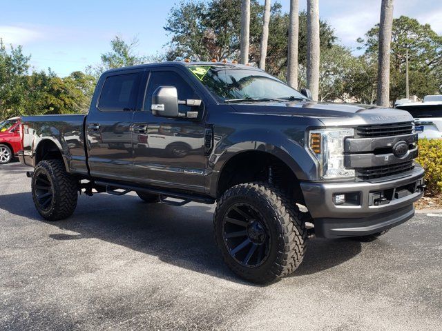 2018 Ford F-250 Lariat