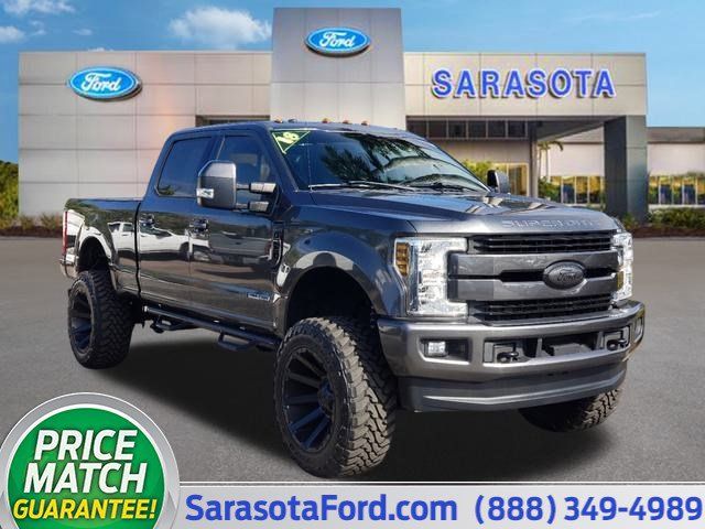 2018 Ford F-250 Lariat