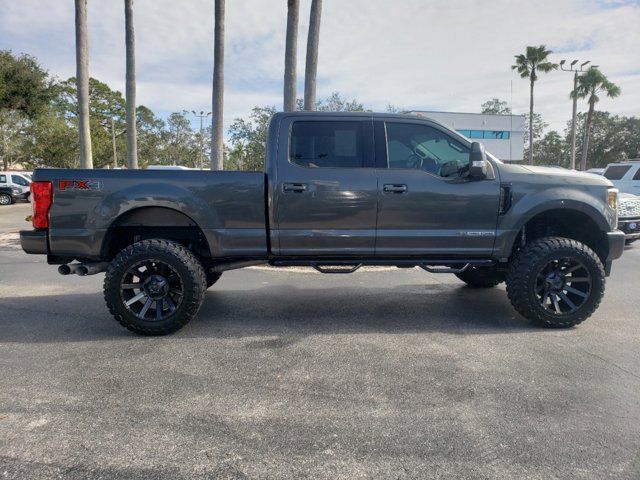 2018 Ford F-250 Lariat