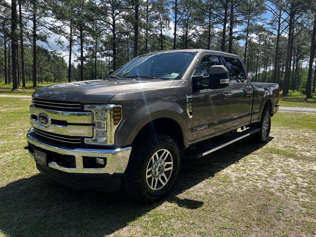 2018 Ford F-250 Lariat