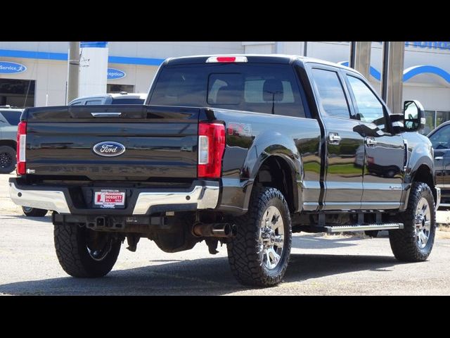 2018 Ford F-250 Lariat