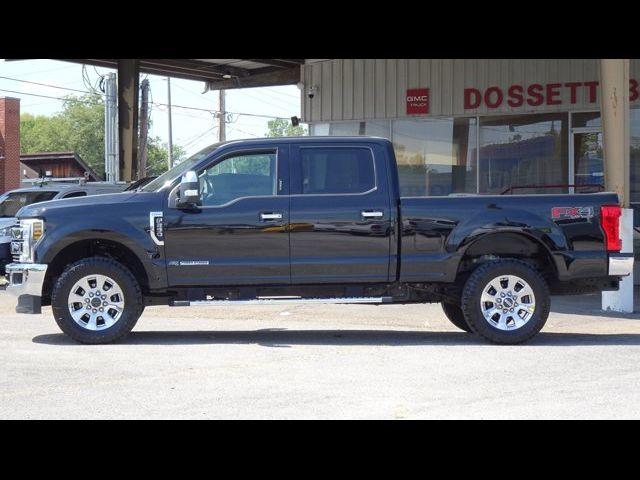 2018 Ford F-250 Lariat