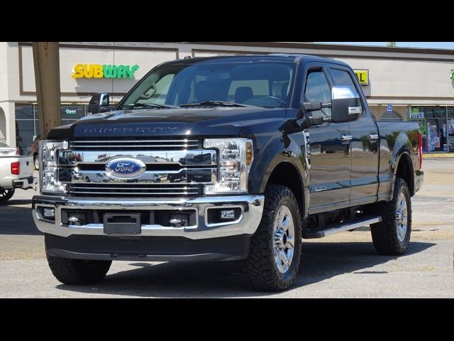 2018 Ford F-250 Lariat