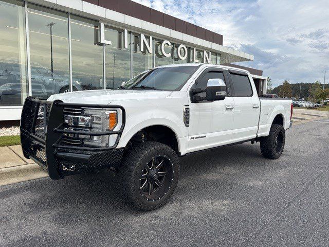 2018 Ford F-250 Lariat