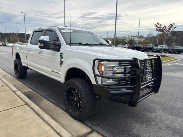 2018 Ford F-250 Lariat