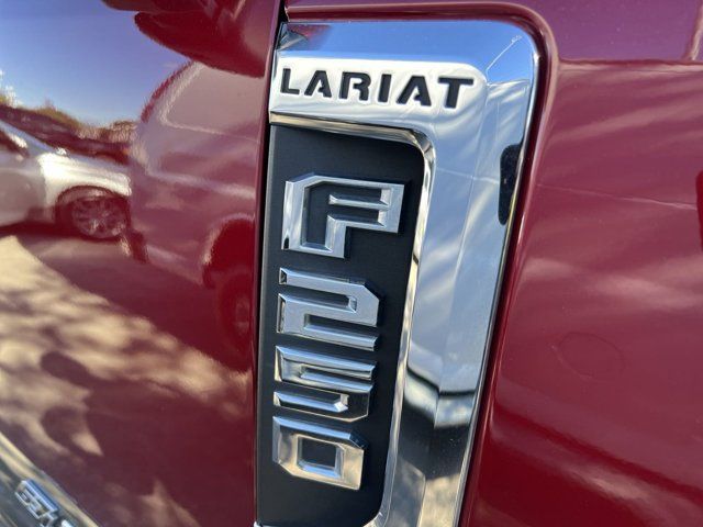 2018 Ford F-250 Lariat