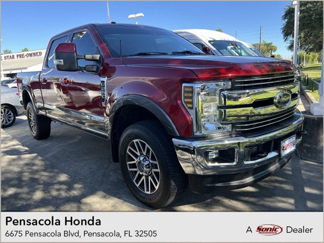 2018 Ford F-250 Lariat