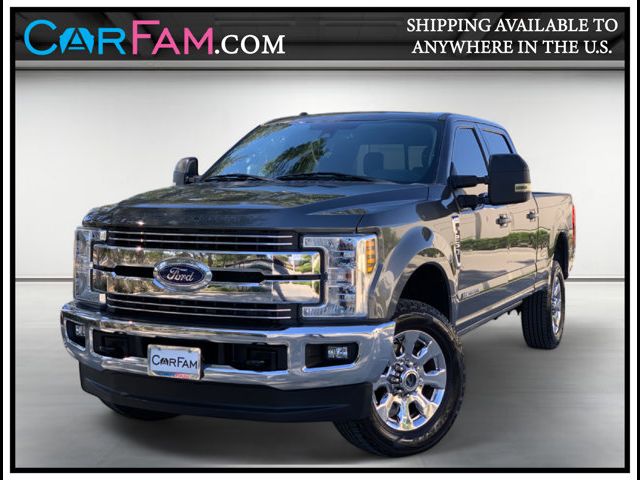 2018 Ford F-250 Lariat