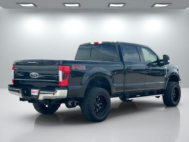 2018 Ford F-250 Lariat