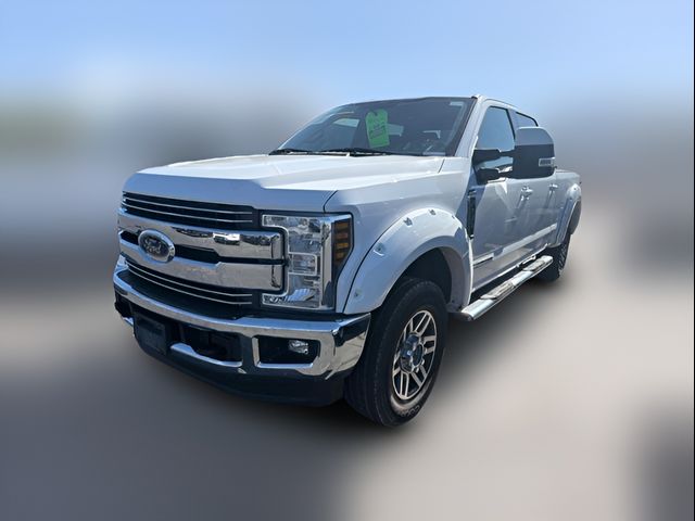 2018 Ford F-250 Lariat