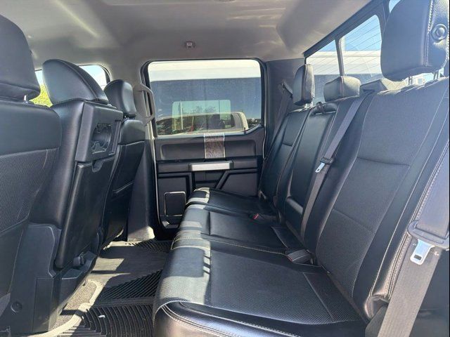2018 Ford F-250 Lariat