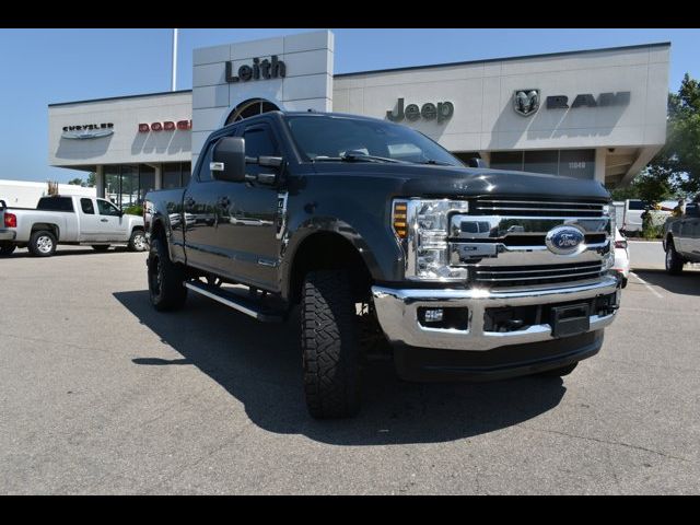 2018 Ford F-250 Lariat