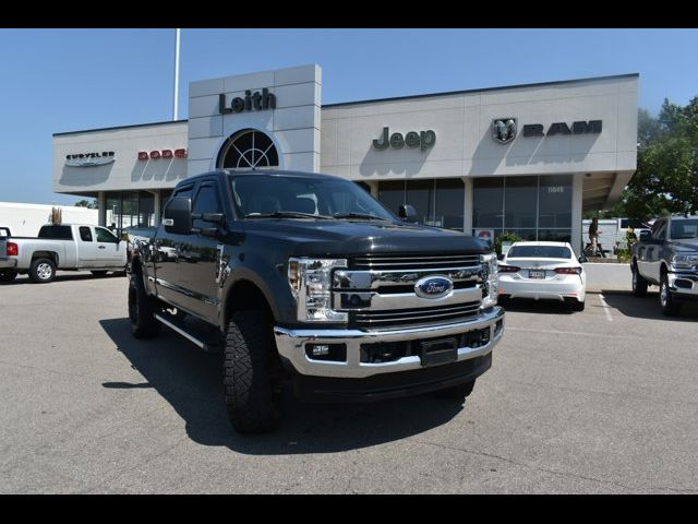 2018 Ford F-250 Lariat