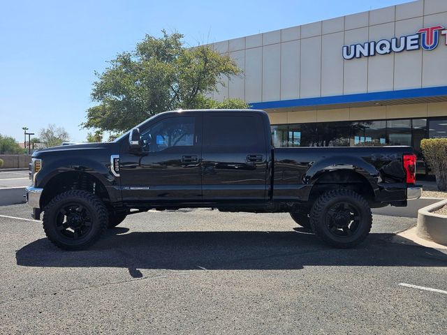 2018 Ford F-250 Lariat