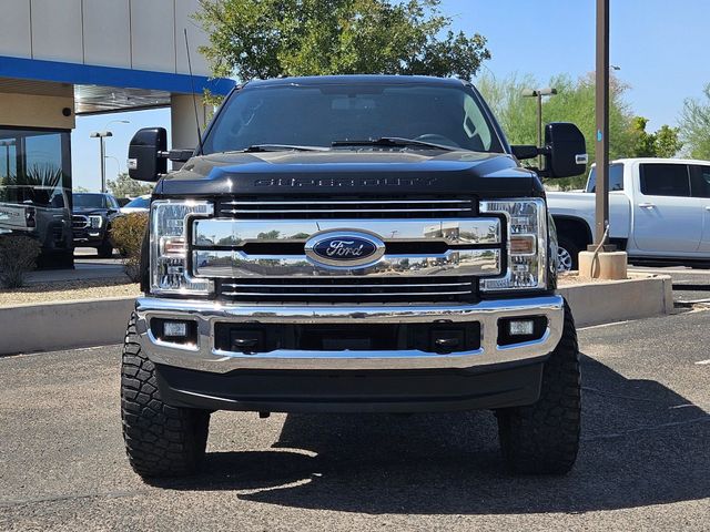 2018 Ford F-250 Lariat