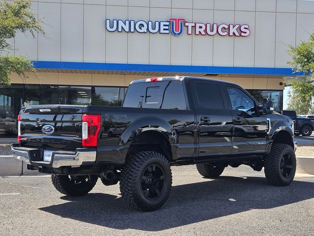 2018 Ford F-250 Lariat